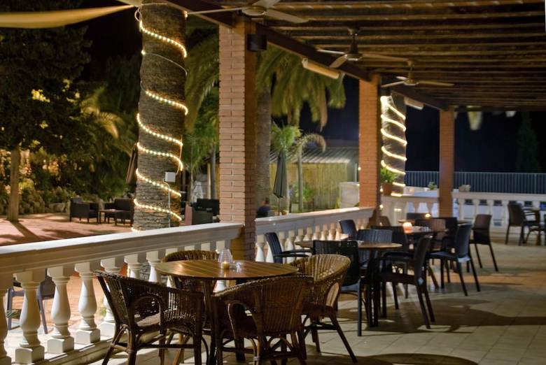 Hotel San Martin