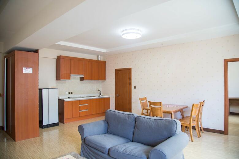 Aparthotel Mount Bogd Apartment