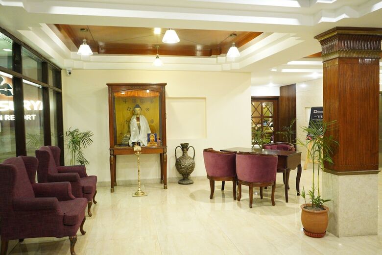Apartamento Pride Surya Mountain Resort Dharamshala