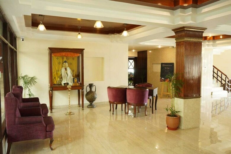 Apartamento Pride Surya Mountain Resort Dharamshala