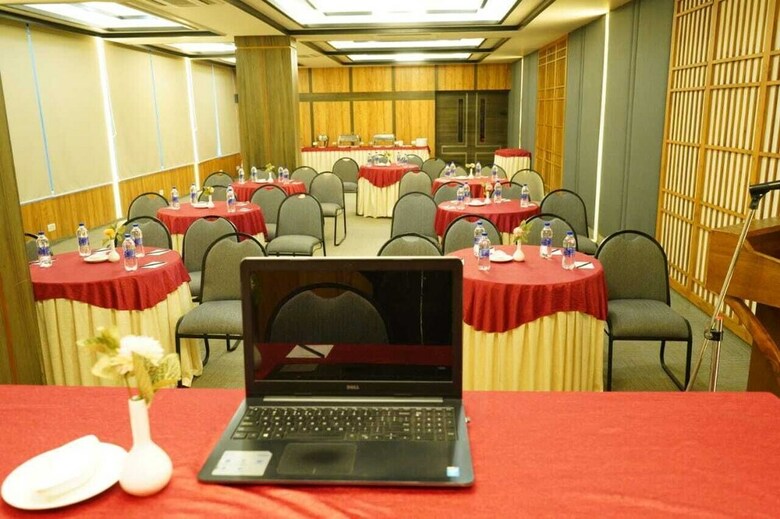 Apartamento Pride Surya Mountain Resort Dharamshala