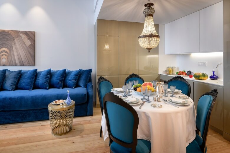 Apartamentos Residentas Aurea