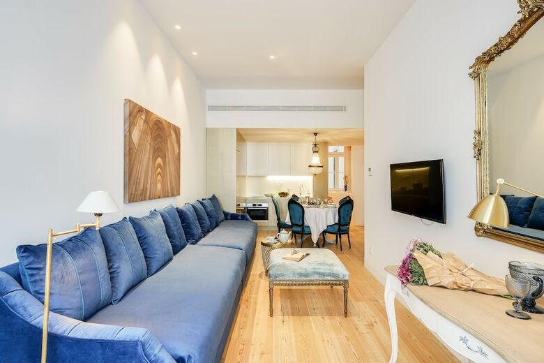 Apartamentos Residentas Aurea