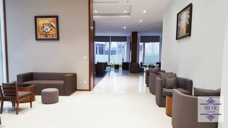 Apartamentos Tran Minh Quoc Viet