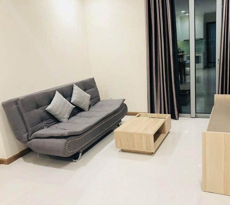Apartamentos Tran Minh Quoc Viet