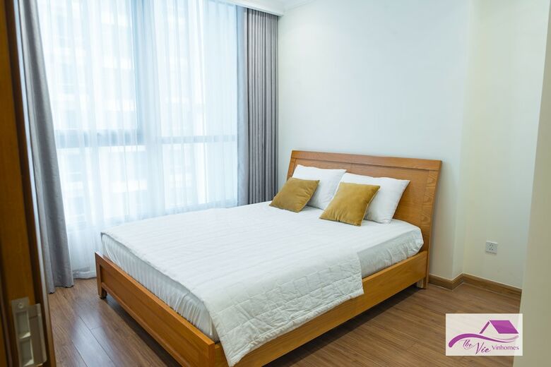 Apartamentos Tran Minh Quoc Viet