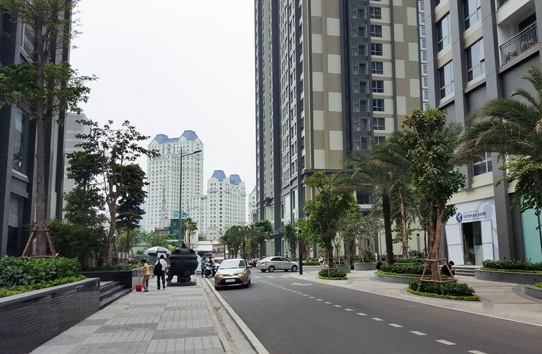 Apartamentos Tran Minh Quoc Viet