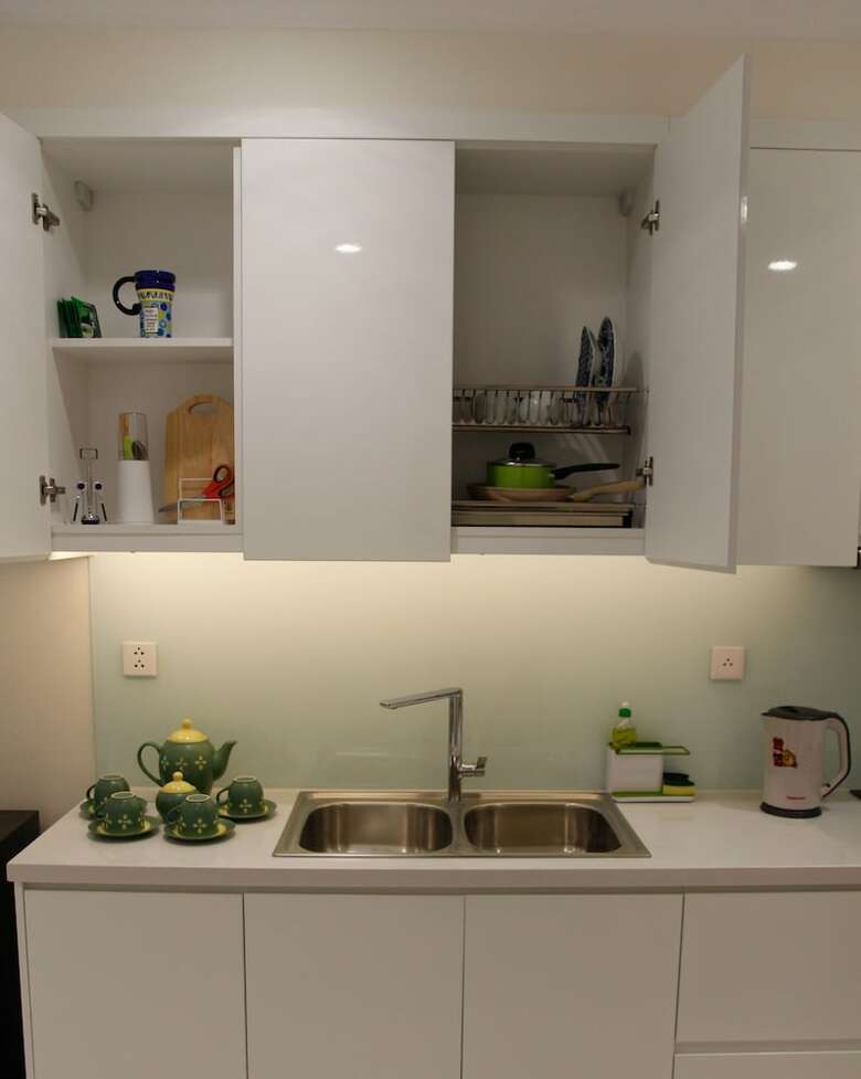 Apartamentos Tran Minh Quoc Viet