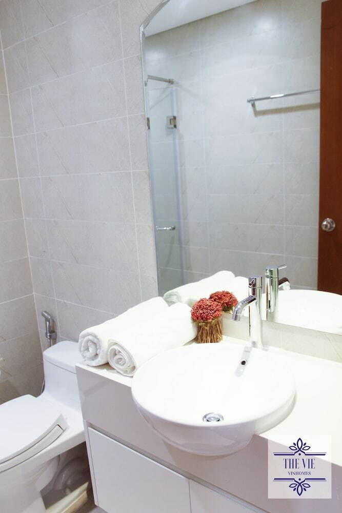 Apartamentos Tran Minh Quoc Viet