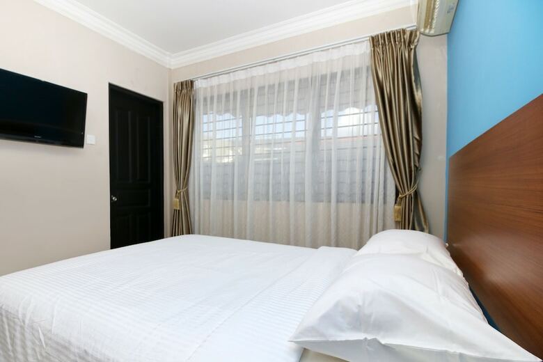 Hotel Safina Inn Syariah Sekupang Batam
