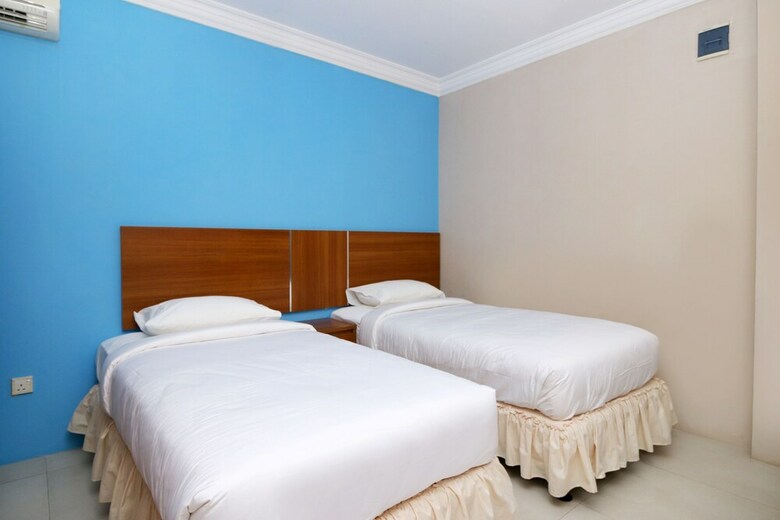 Hotel Safina Inn Syariah Sekupang Batam
