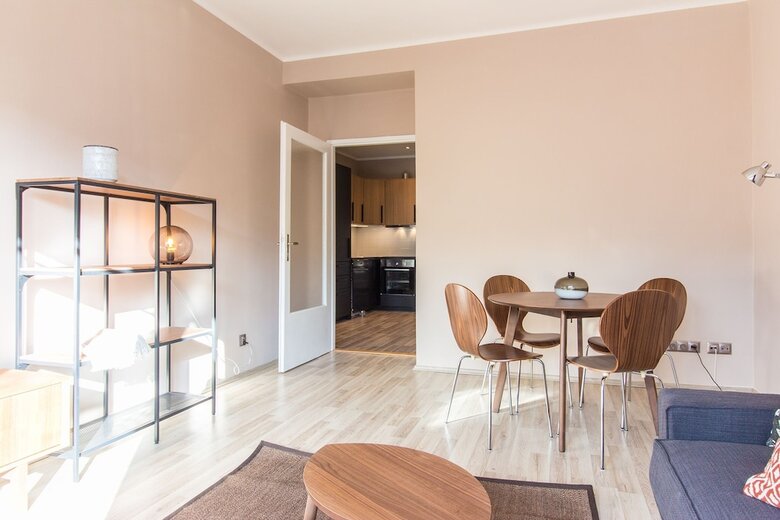 Apartamentos Industrial Design Flat Prague