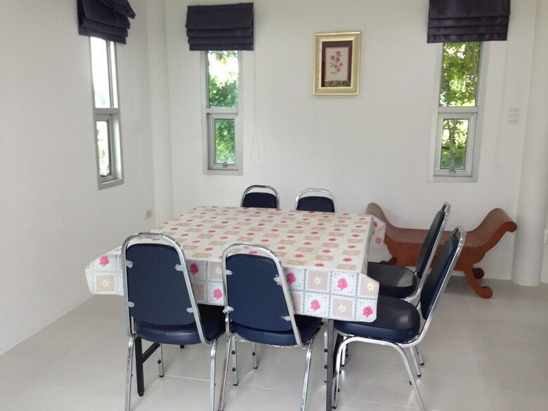 Hotel Baansuan Keb Tawan Resort
