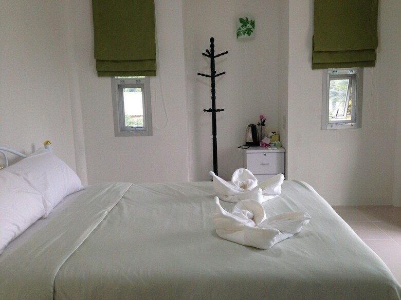 Hotel Baansuan Keb Tawan Resort