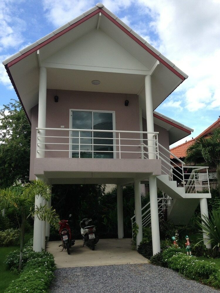 Hotel Baansuan Keb Tawan Resort
