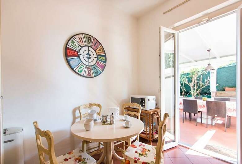Apartamento Villa Rita
