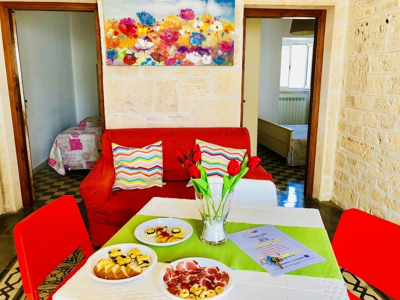 Bed & Breakfast Trulli Fenice Alberobello