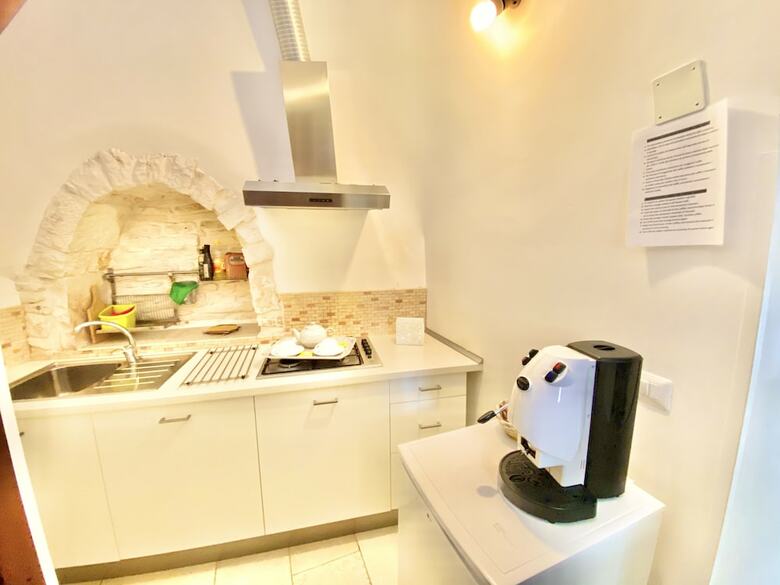 Bed & Breakfast Trulli Fenice Alberobello