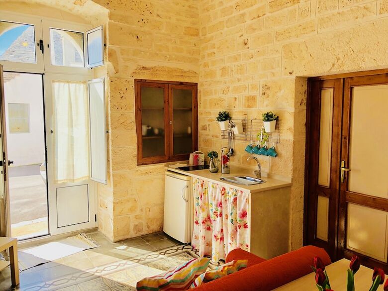 Bed & Breakfast Trulli Fenice Alberobello