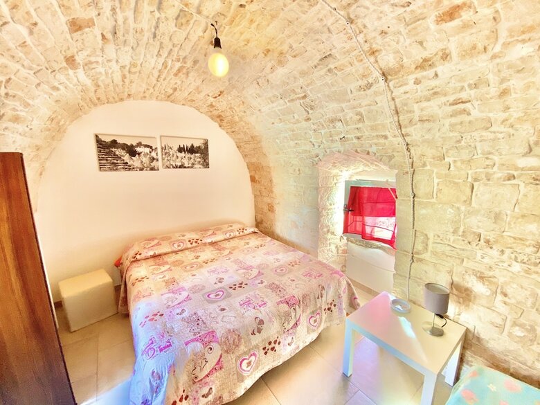 Bed & Breakfast Trulli Fenice Alberobello