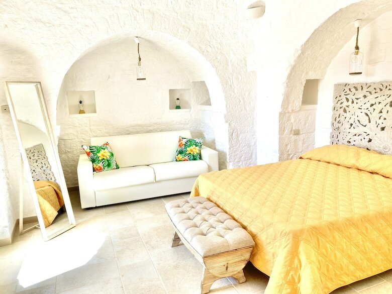 Bed & Breakfast Trulli Fenice Alberobello