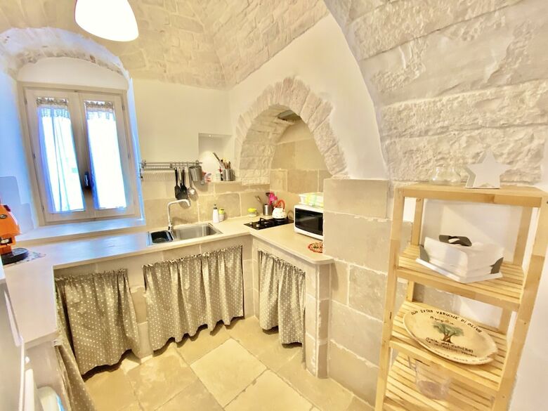 Bed & Breakfast Trulli Fenice Alberobello