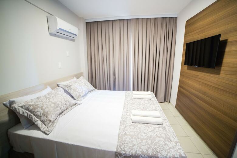 Apartamento Serra Madre Residence