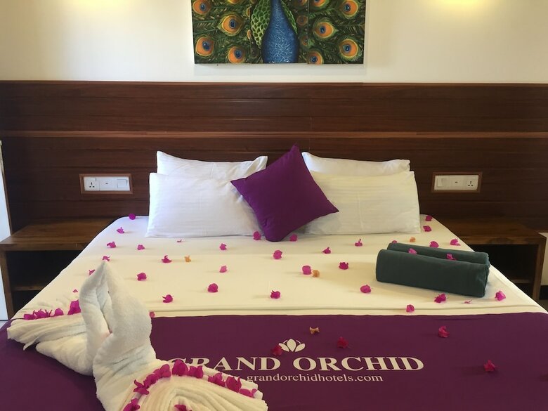 Hotel Grand Orchid Residence