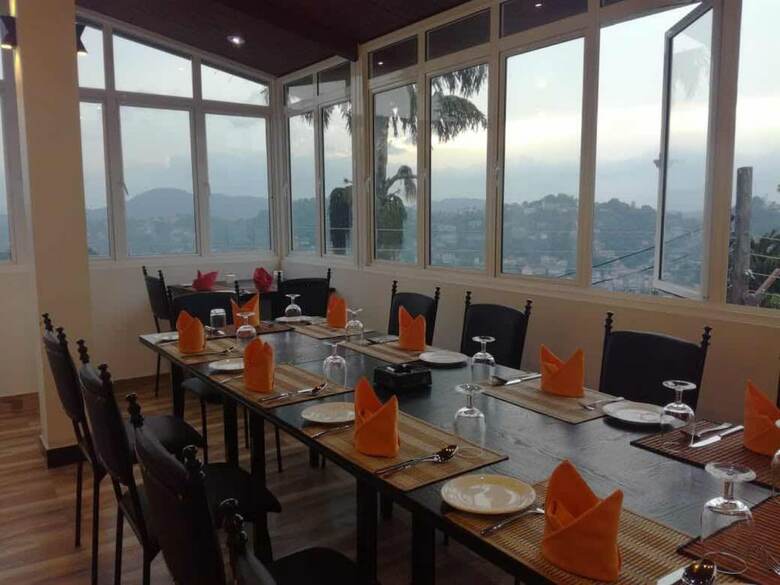 Hotel Grand Orchid Residence