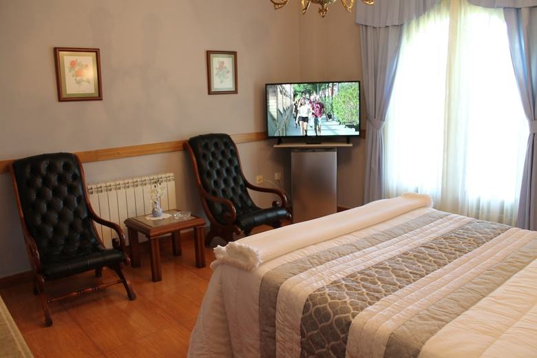 Hotel Reyes Astures