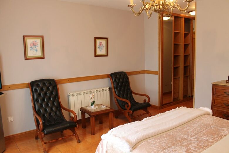 Hotel Reyes Astures
