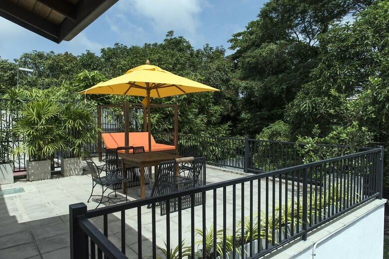 Hotel The Boutique Spice