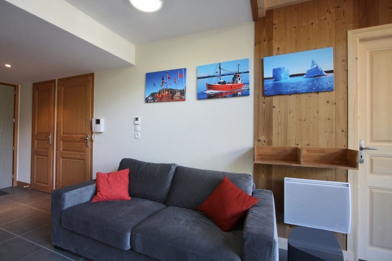 Apartamento Appartements - Hotel Les Lanchers