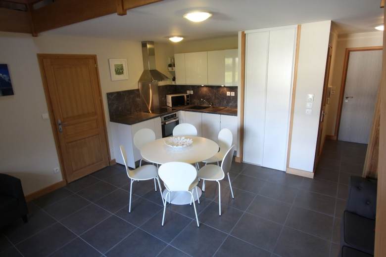 Apartamento Appartements - Hotel Les Lanchers