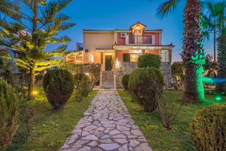 Villa Garden Star