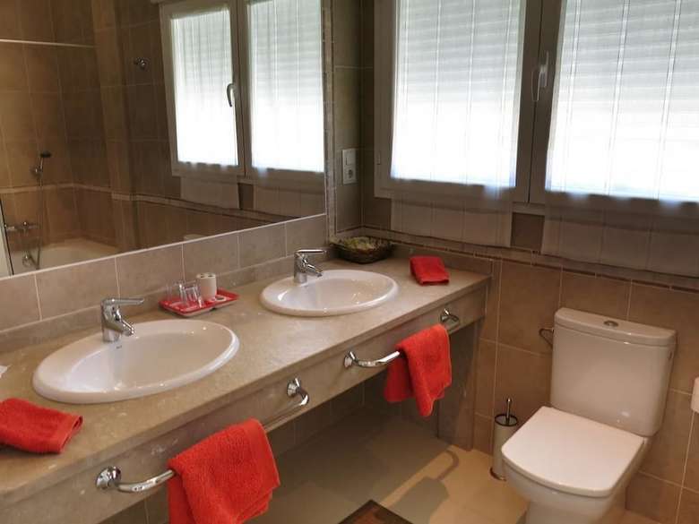 Pension Luz De Azahar Bed And Breakfast
