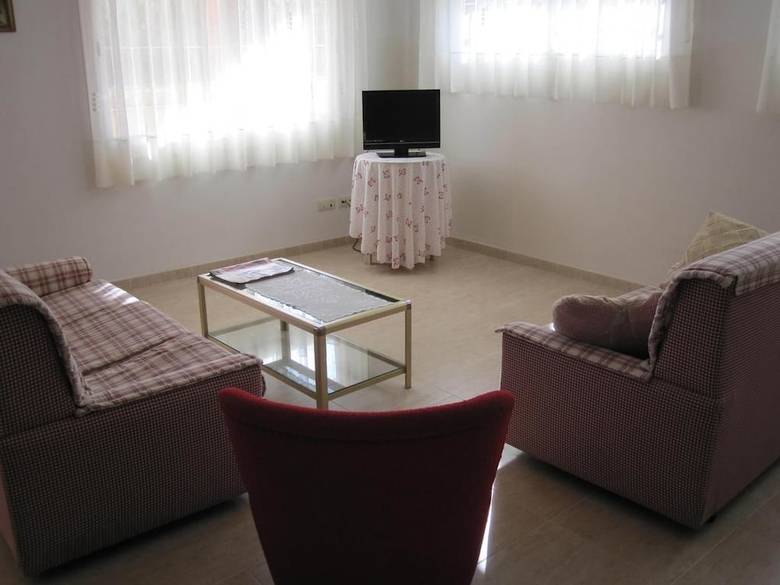 Pension Luz De Azahar Bed And Breakfast