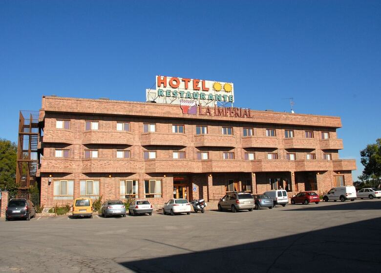 Hotel Restaurante La Imperial
