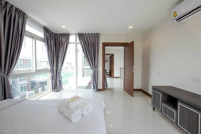 Villa Golden Sea Hua Hin