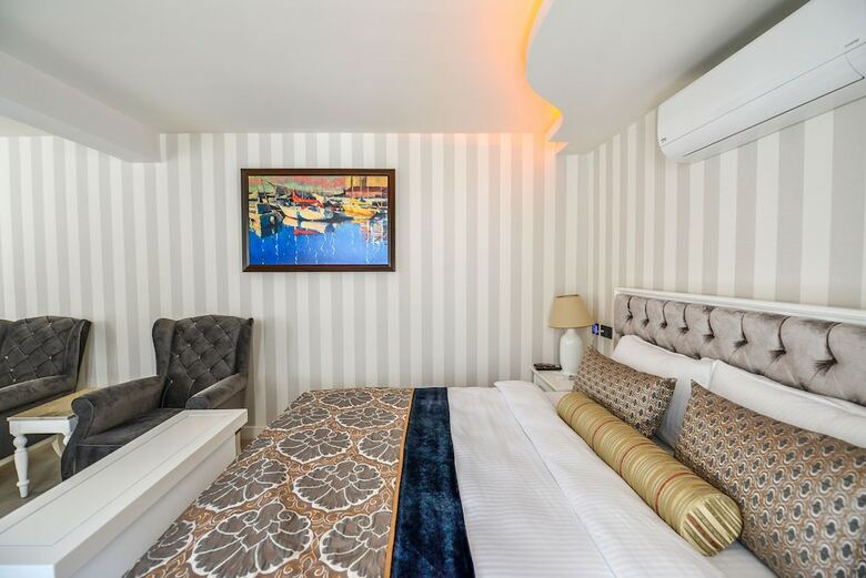 Hotel Salonika Suites