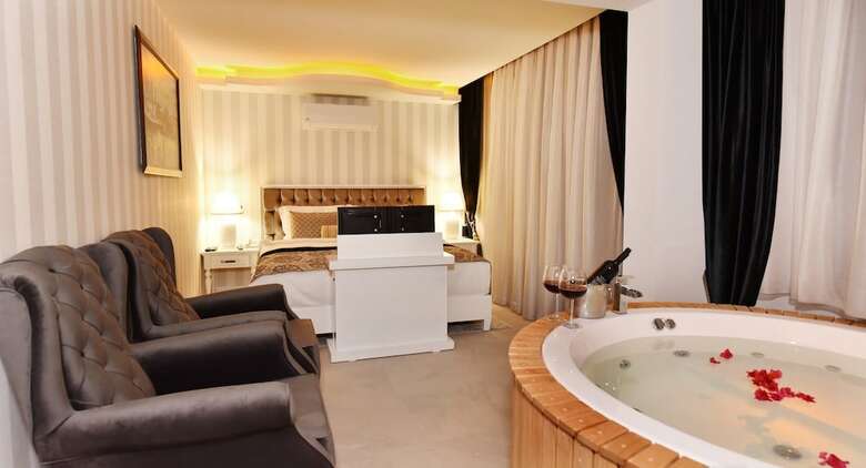 Hotel Salonika Suites