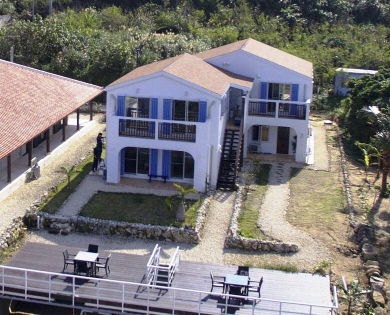 Apartamentos Vacances A La Mer Ishigaki