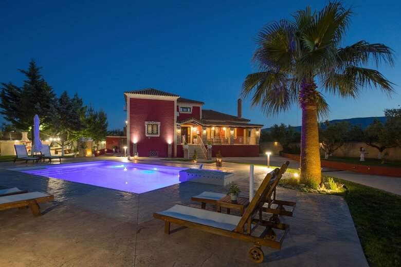 Villa Froso
