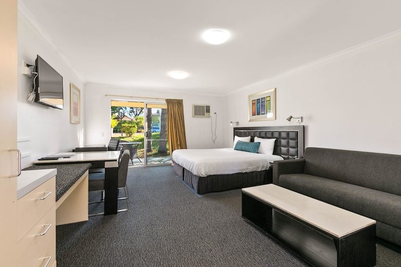 Hotel Comfort Inn North Brisbane