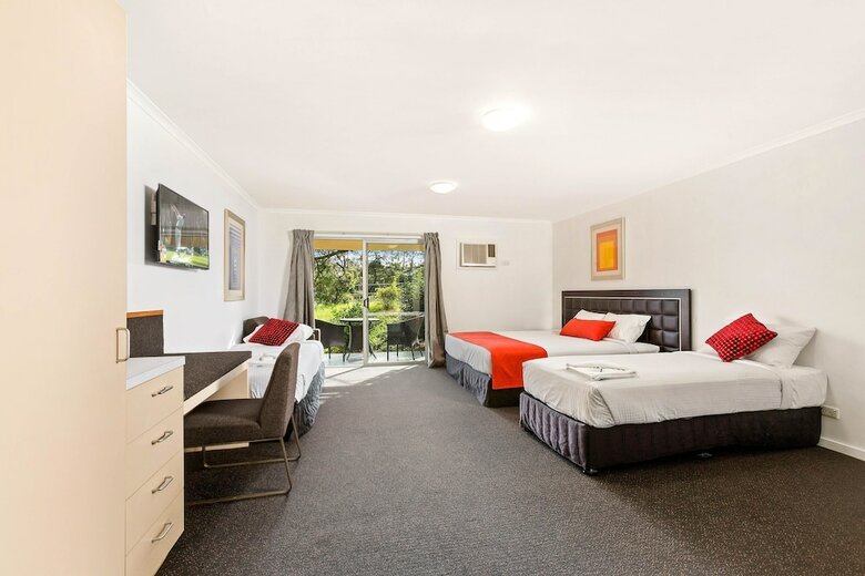 Hotel Comfort Inn North Brisbane