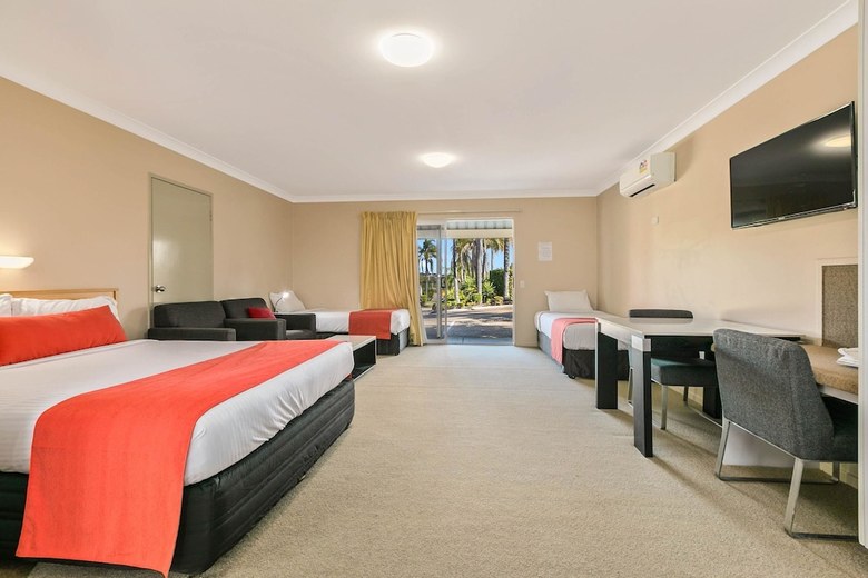 Hotel Comfort Inn North Brisbane