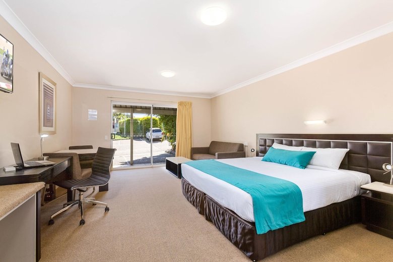 Hotel Comfort Inn North Brisbane