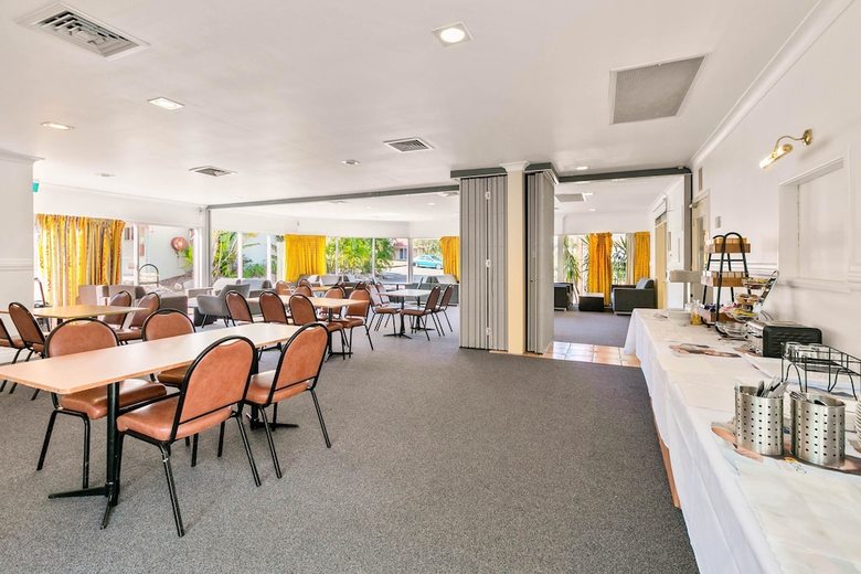 Hotel Comfort Inn North Brisbane