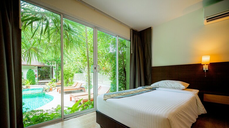 Hotel Baan Klang Aow Beach Resort
