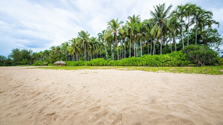 Hotel Baan Klang Aow Beach Resort